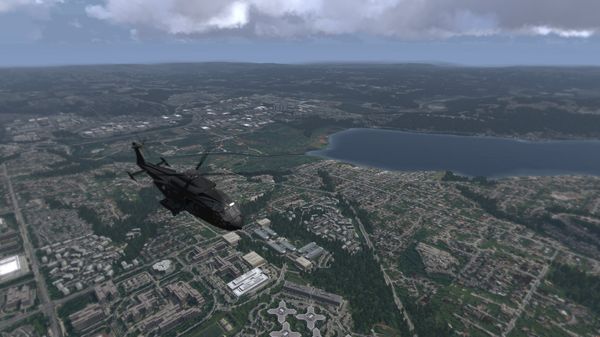 Screenshot 22 of Take On Helicopters