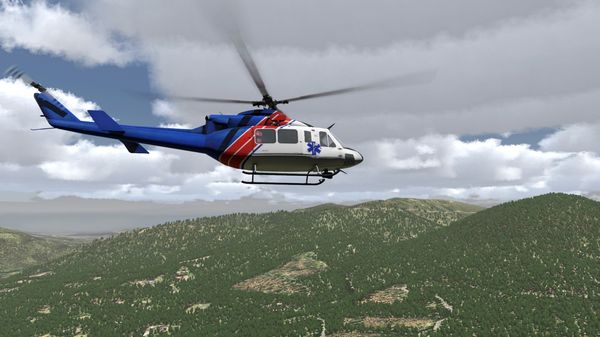 Screenshot 23 of Take On Helicopters