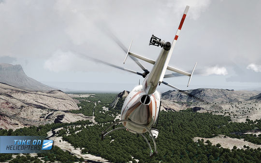 Screenshot 25 of Take On Helicopters