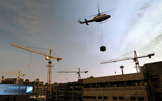 Screenshot 4 of Take On Helicopters