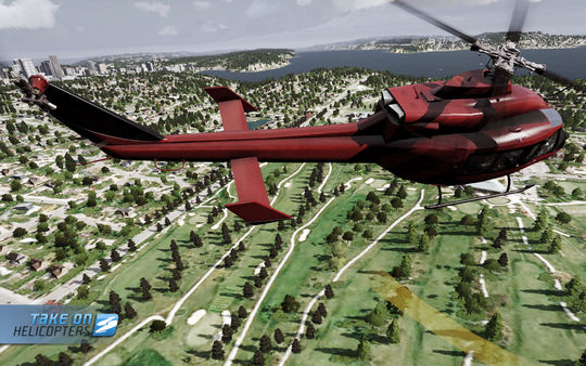 Screenshot 34 of Take On Helicopters