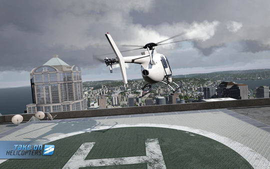 Screenshot 37 of Take On Helicopters