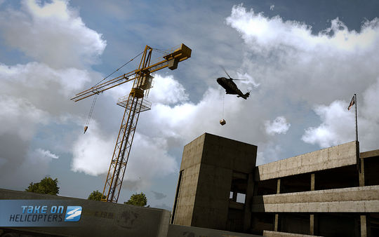 Screenshot 43 of Take On Helicopters