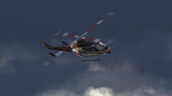 Screenshot 6 of Take On Helicopters