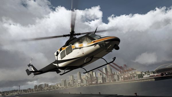 Screenshot 10 of Take On Helicopters