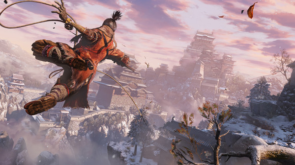 Screenshot 1 of Sekiro™: Shadows Die Twice