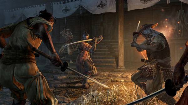 Screenshot 4 of Sekiro™: Shadows Die Twice