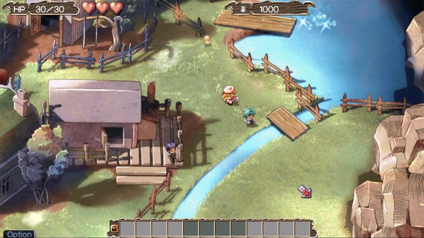 Screenshot 2 of Zwei: The Arges Adventure