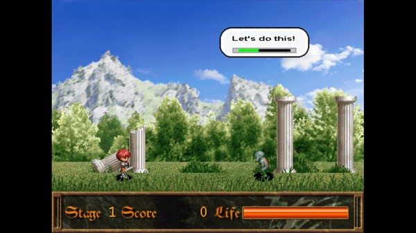 Screenshot 14 of Zwei: The Arges Adventure