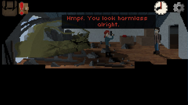 Screenshot 3 of Don't Escape: 4 Days in a Wasteland