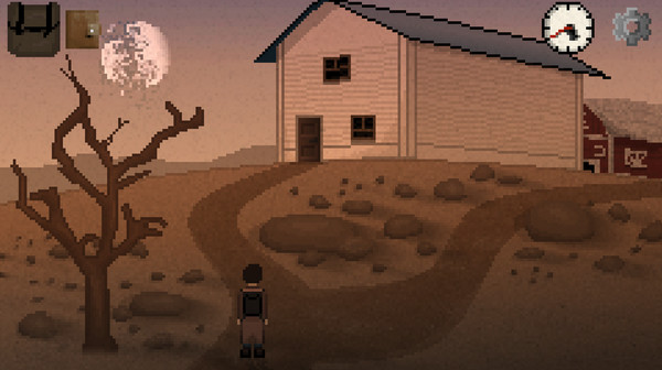 Screenshot 5 of Don't Escape: 4 Days in a Wasteland