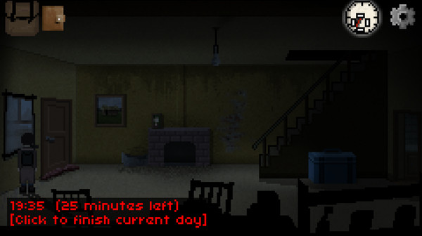 Screenshot 6 of Don't Escape: 4 Days in a Wasteland