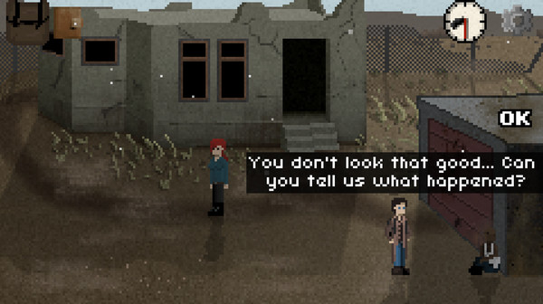 Screenshot 9 of Don't Escape: 4 Days in a Wasteland