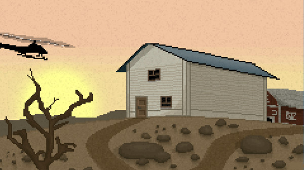 Screenshot 10 of Don't Escape: 4 Days in a Wasteland