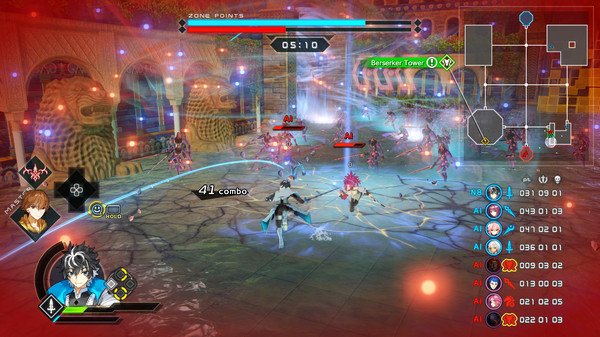 Screenshot 11 of Fate/EXTELLA LINK