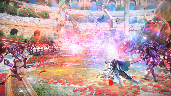 Screenshot 15 of Fate/EXTELLA LINK