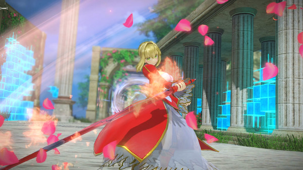 Screenshot 4 of Fate/EXTELLA LINK