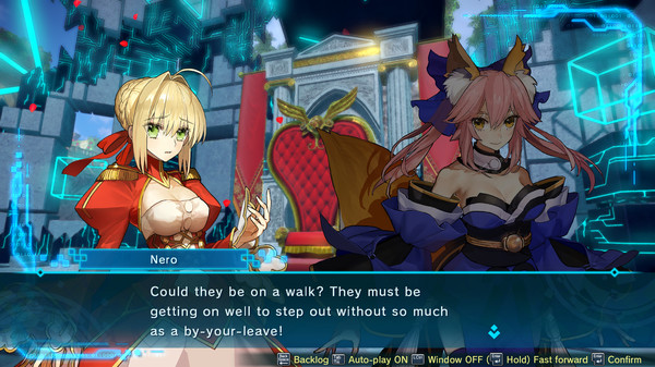 Screenshot 9 of Fate/EXTELLA LINK