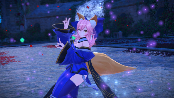 Screenshot 10 of Fate/EXTELLA LINK