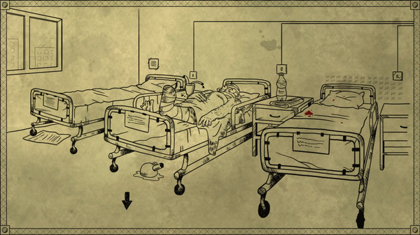 Screenshot 19 of Bad Dream: Coma