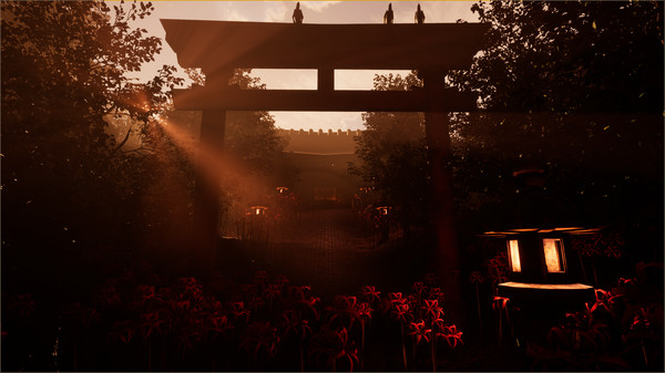 Screenshot 1 of Kageroh: Shadow Corridor