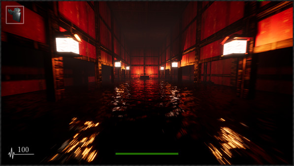 Screenshot 3 of Kageroh: Shadow Corridor