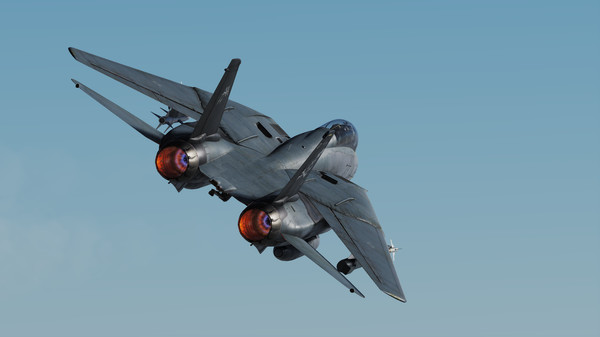 Screenshot 2 of DCS: F-14 by Heatblur Simulations