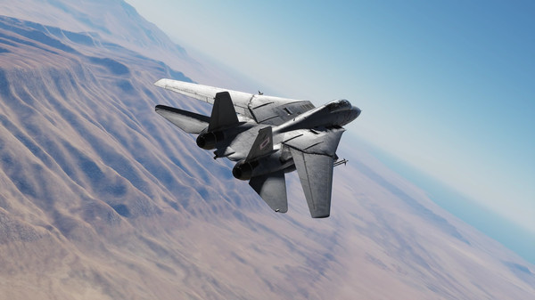 Screenshot 11 of DCS: F-14 by Heatblur Simulations