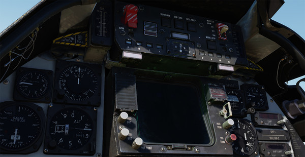 Screenshot 13 of DCS: F-14 by Heatblur Simulations