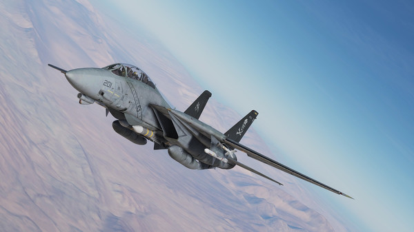 Screenshot 16 of DCS: F-14 by Heatblur Simulations