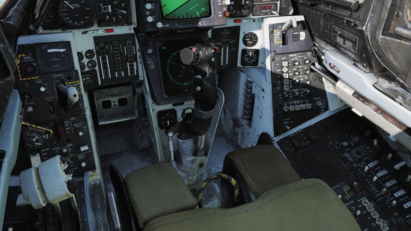Screenshot 19 of DCS: F-14 by Heatblur Simulations