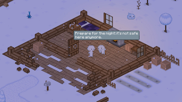 Screenshot 3 of Feel The Snow