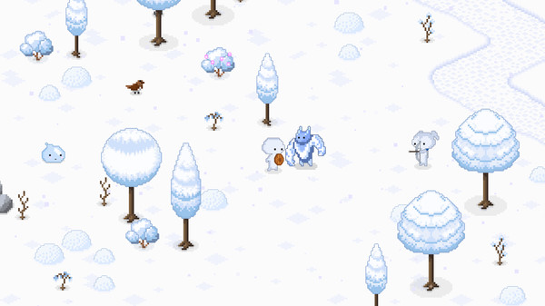 Screenshot 5 of Feel The Snow