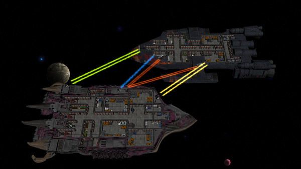 Screenshot 1 of Galactic Crew