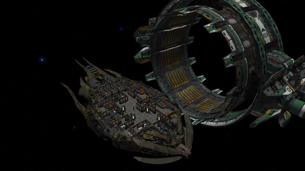 Screenshot 2 of Galactic Crew