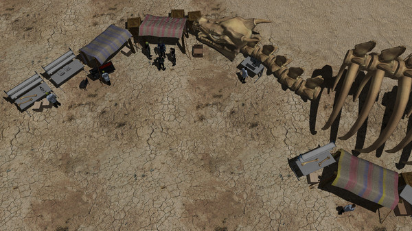 Screenshot 3 of Galactic Crew