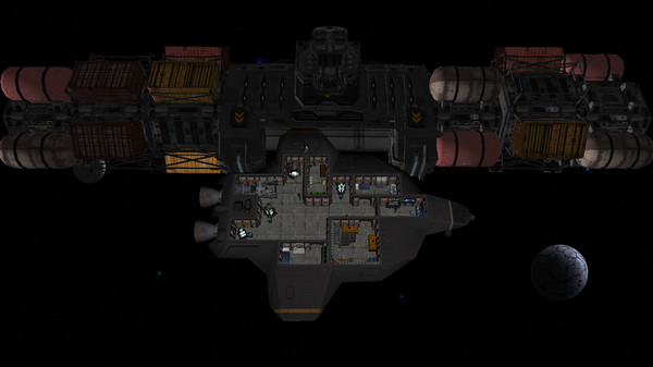 Screenshot 5 of Galactic Crew