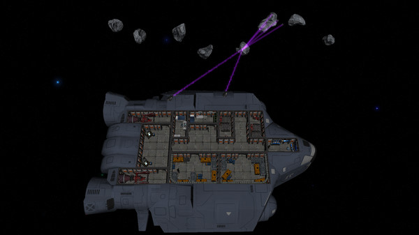 Screenshot 9 of Galactic Crew