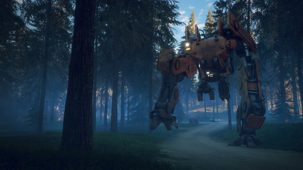 Screenshot 1 of Generation Zero