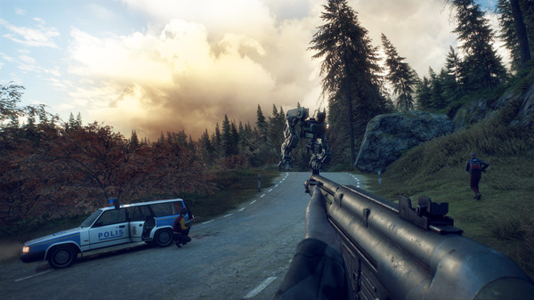 Screenshot 6 of Generation Zero