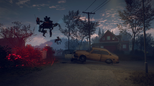 Screenshot 9 of Generation Zero