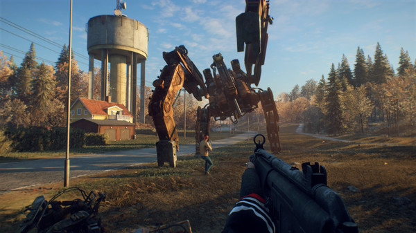 Screenshot 10 of Generation Zero