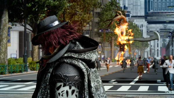 Screenshot 3 of FINAL FANTASY XV EPISODE ARDYN