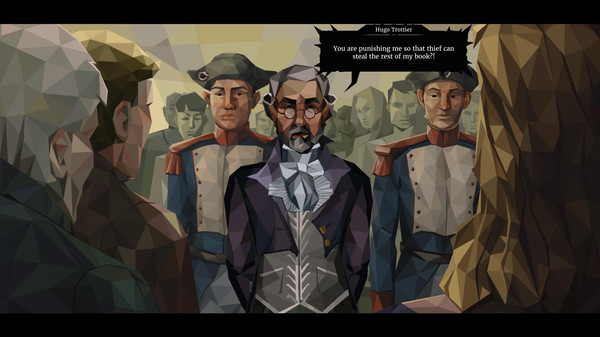 Screenshot 1 of We. The Revolution