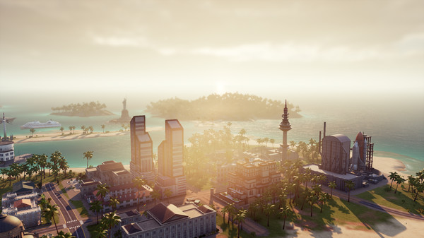 Screenshot 1 of Tropico 6