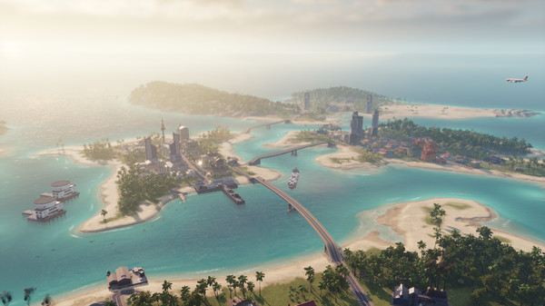 Screenshot 2 of Tropico 6