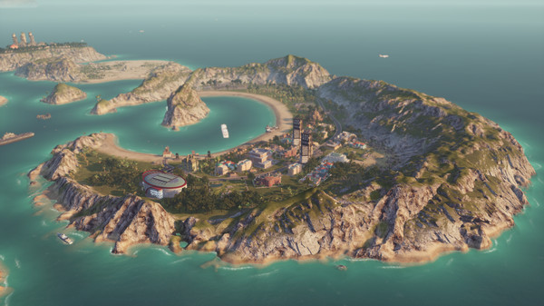 Screenshot 12 of Tropico 6