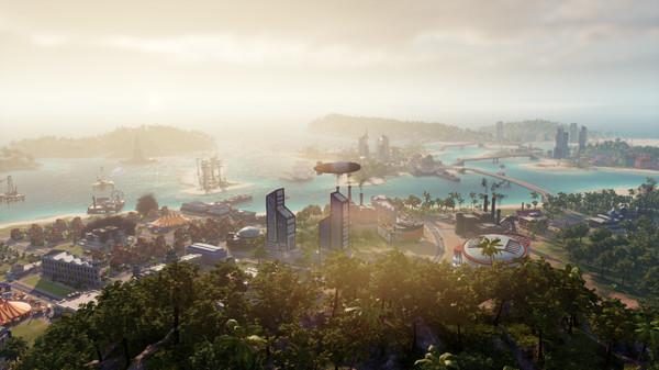 Screenshot 4 of Tropico 6