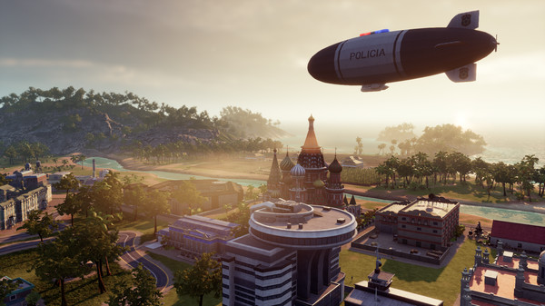 Screenshot 6 of Tropico 6