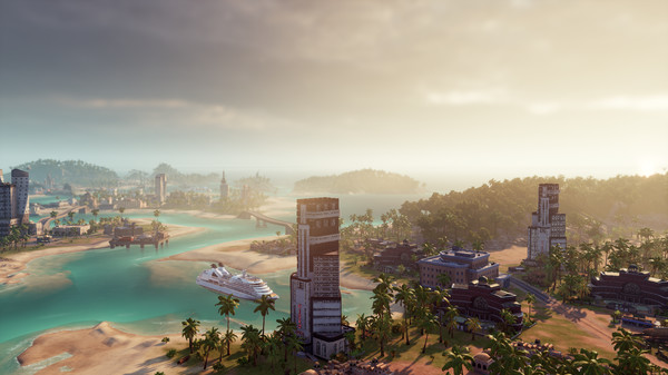 Screenshot 8 of Tropico 6